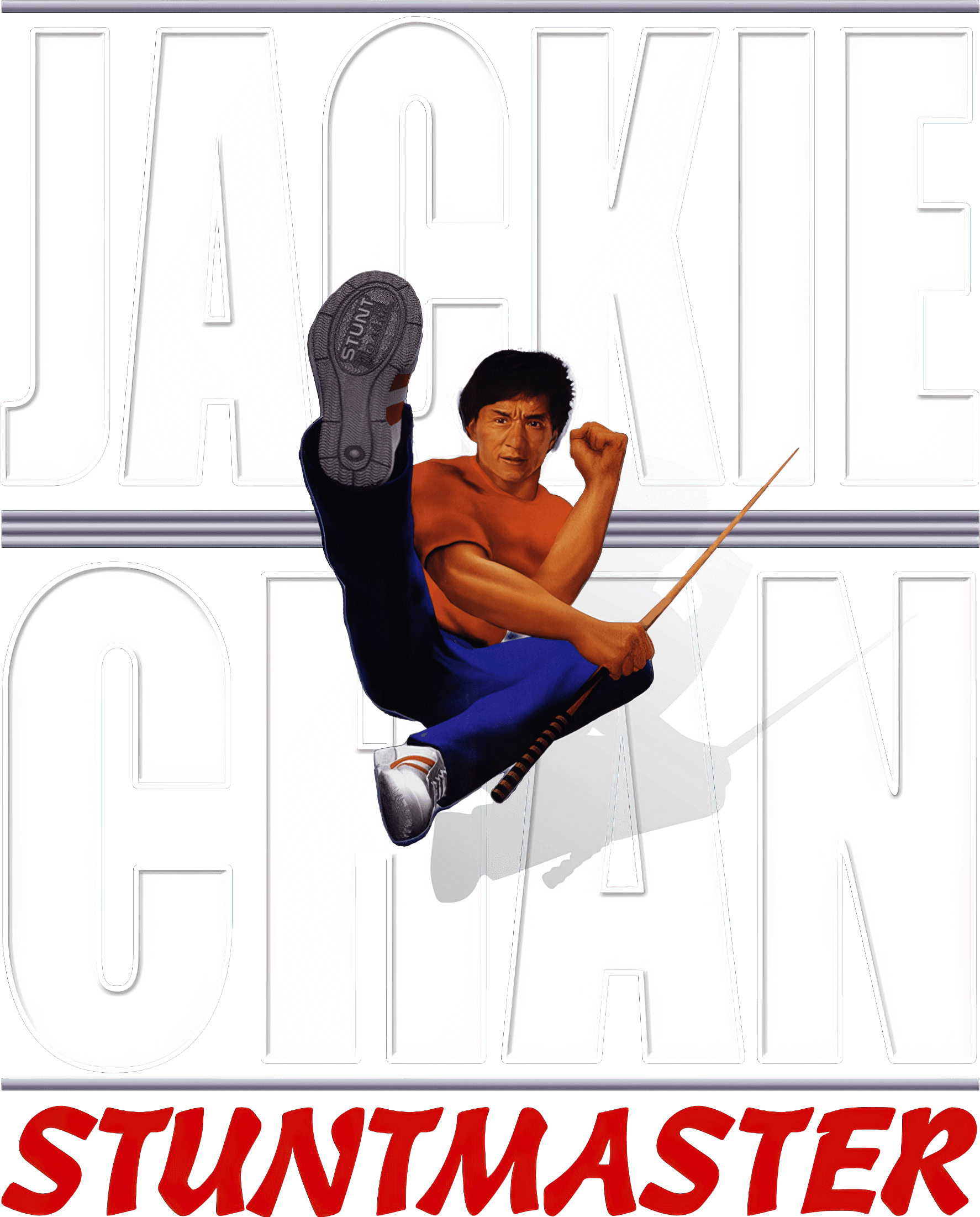 Jackie Chan Stuntmaster логотип